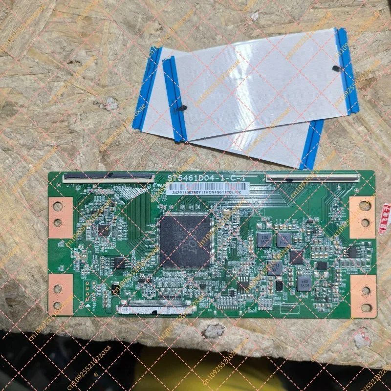 Original ST5461D04-1-C-1 T-Con Logic Board for Huaxing Panel, Universal for Multiple Brand TVs