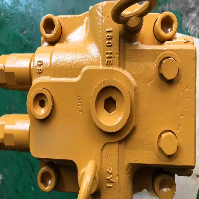 Suitable for CAT Carter E325C M5X180CHB rotary motor, hydraulic parts, excavator parts