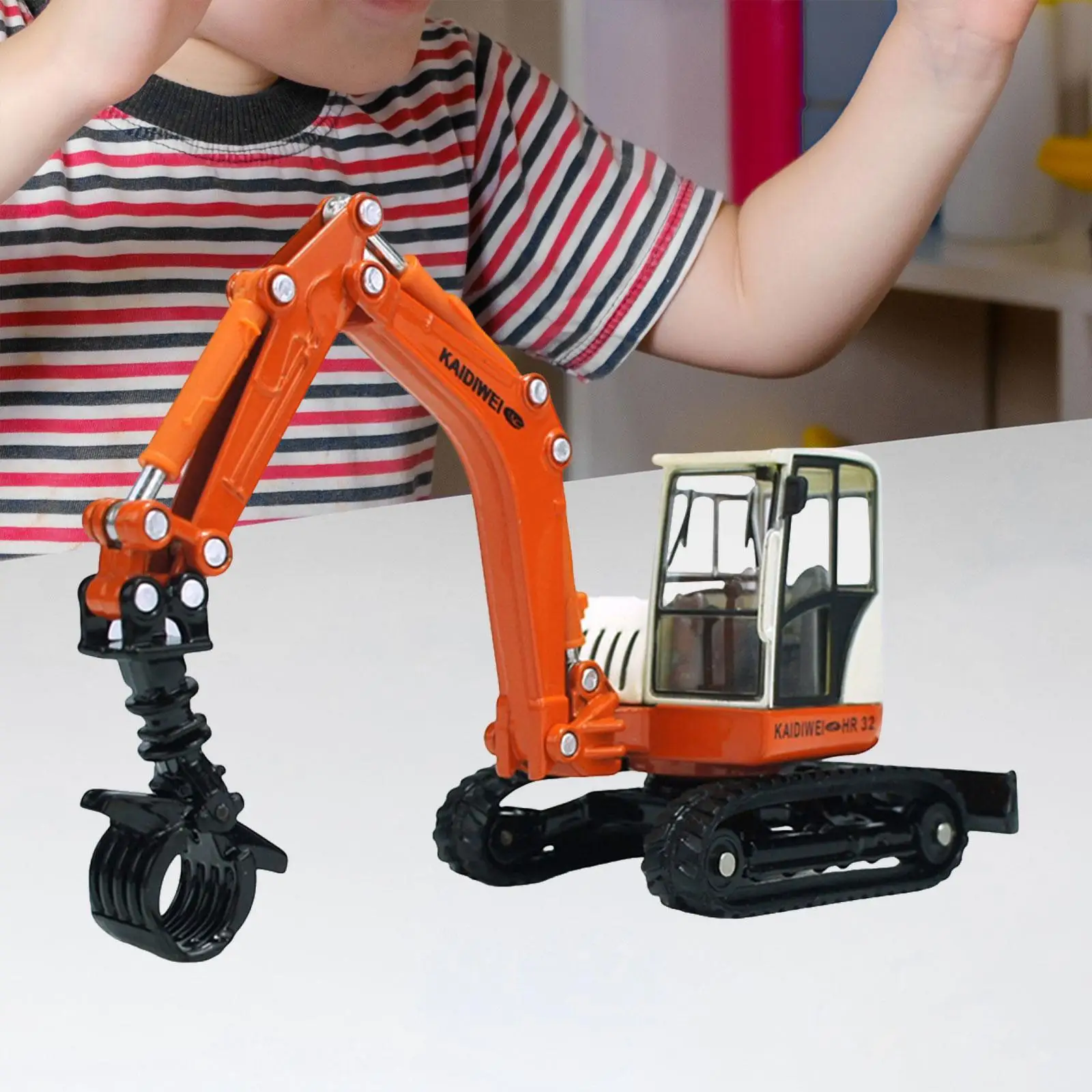 

1:50 Crawler Grabbing Machine for 8,9,10,11,12 Year Old Boys Holiday Gifts