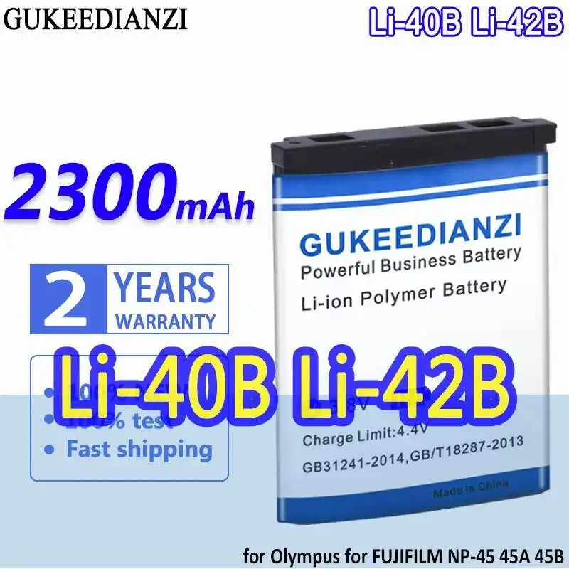 LI-40B LI-42B For O… - image