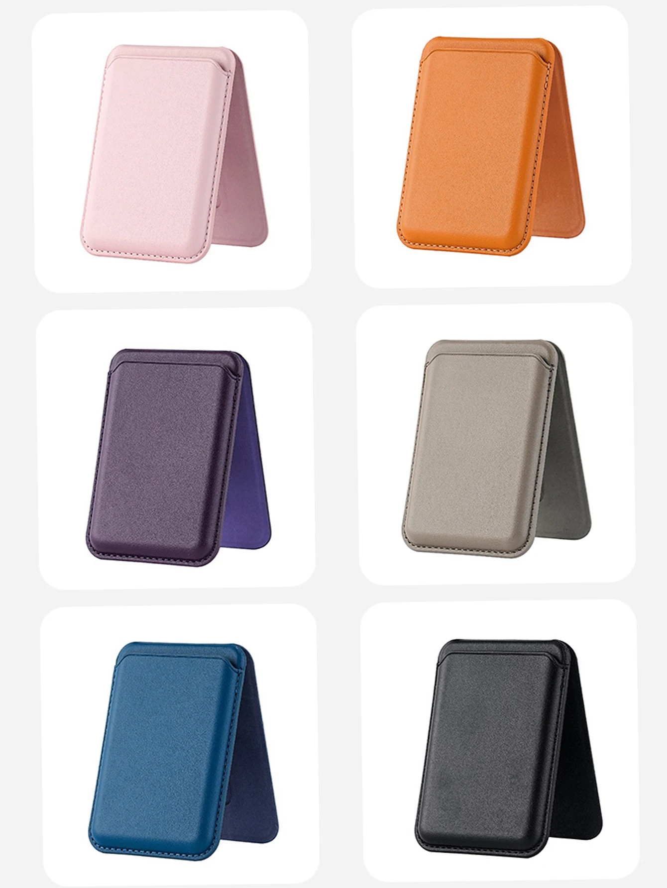 Etui 3 w 1 MagSafe z magnetycz – Phone Cases With Card Holder recenzja i cena