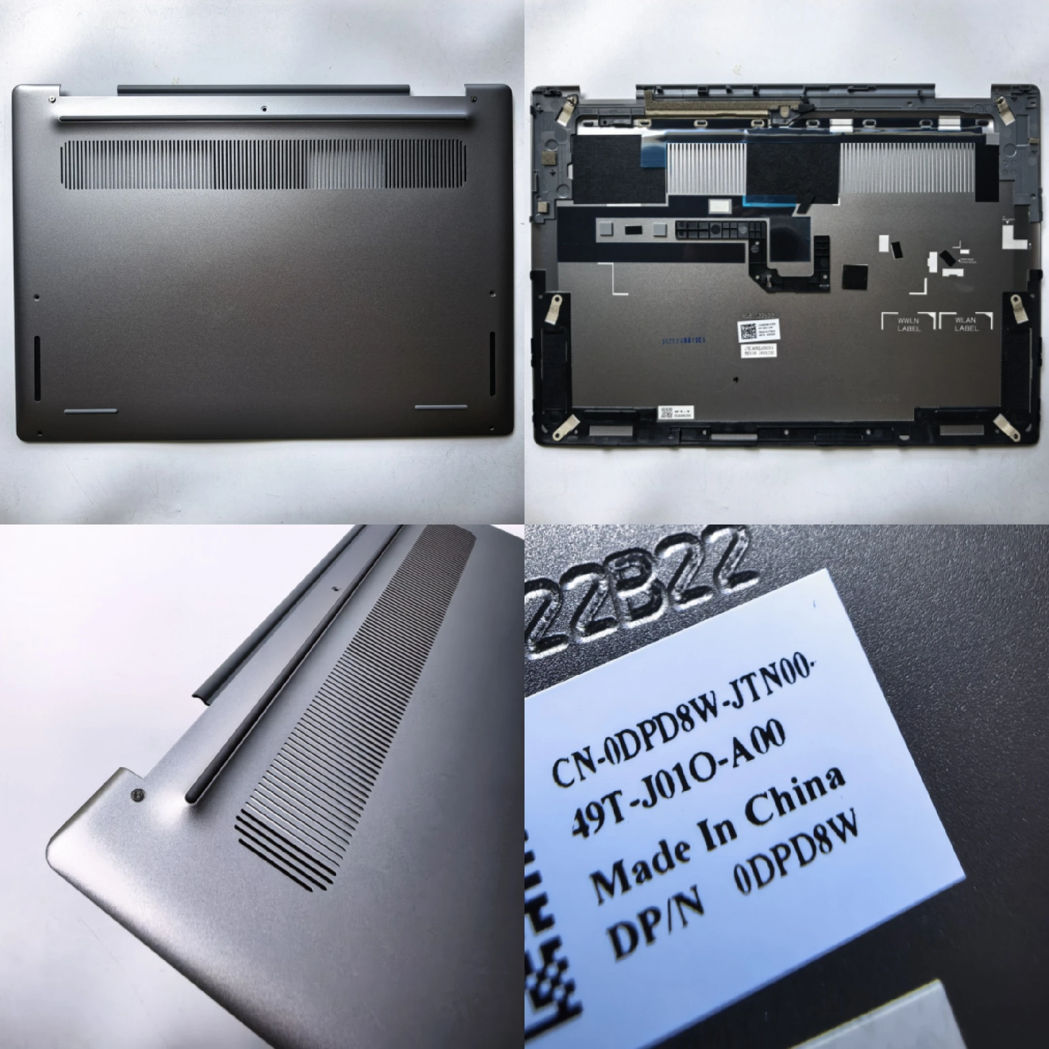 

Новая нижняя крышка корпуса для ноутбука Dell Latitude 5455 E5455 0DPD8W