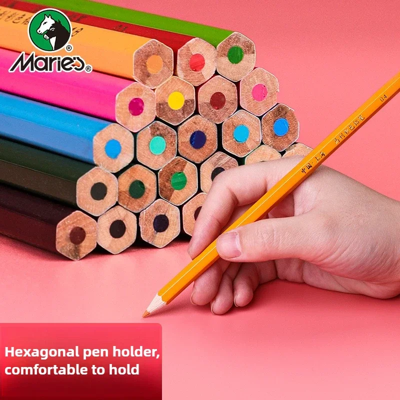 Рисунок 4 - 36 цветов, набор цветных карандашей