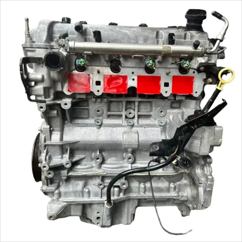 

【2025】 2.4L LE5 LTD 120KW Engine Assembly For Buick GL8 Regal For Lacrosse Bare Aluminum Long Block Car Application Engine