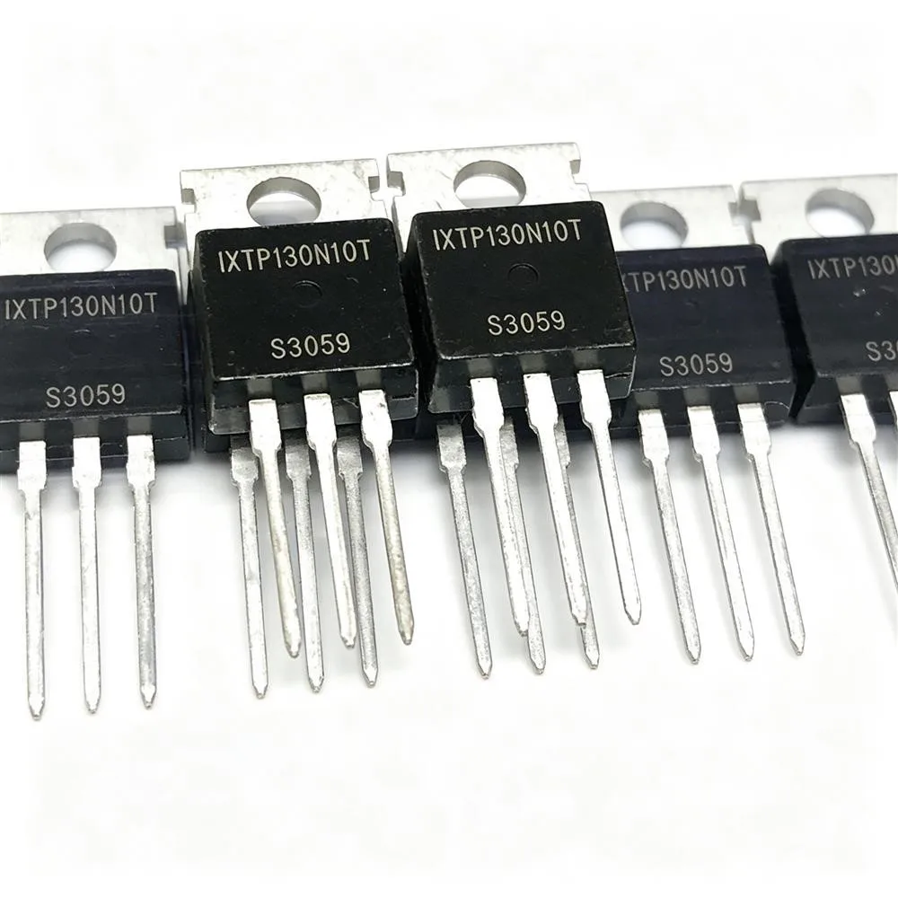 5PCS FHP150N04 150A/40V IXTP130N10T 100V 130A LSC60R170GT D15LC20U 15A 200V MT06N008A 90A/60V K1432 2SK1432 100V 25A
