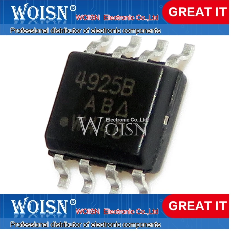 1-5-10pcs SI4925B SI4925 4925 Price discounts Spot supply