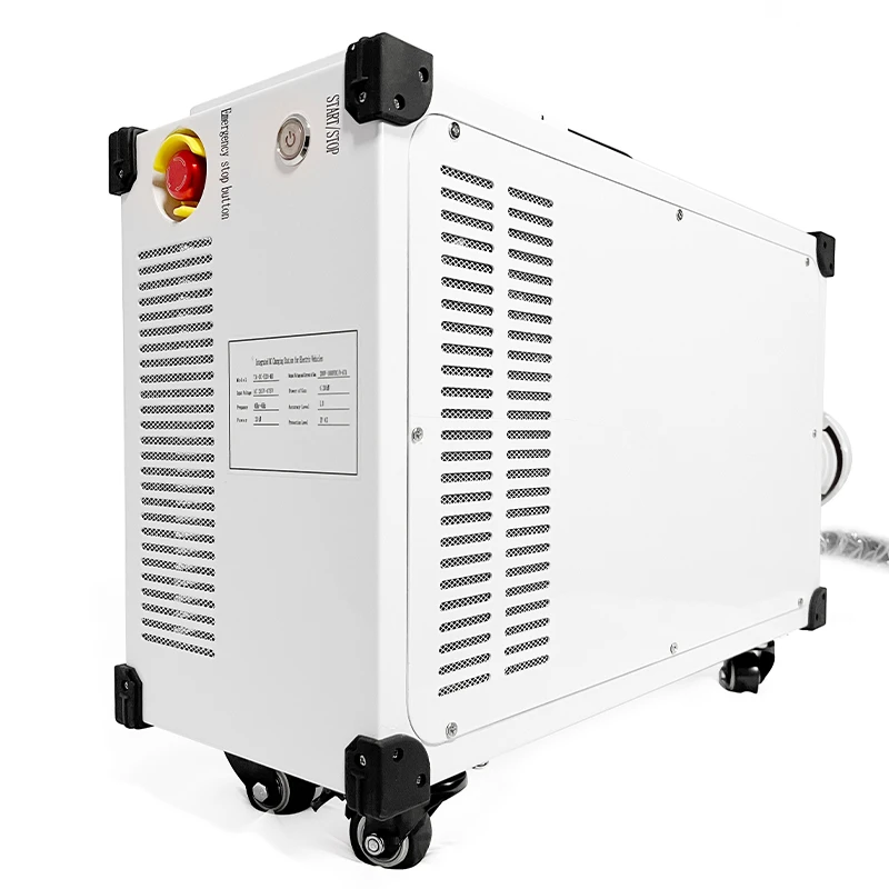 15Kw Portable Dc Fast Charging Station Mobile Ev Charger For New Energy Electric Vehicles Commercial Use Overcurrent Protection