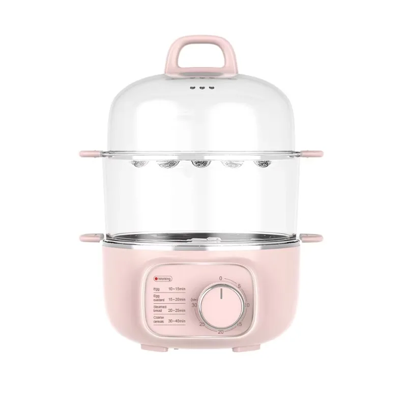 Direct Wholesale Great Standard Hot Selling Rapid Egg Steamer Egg Cooking Appliance Egg Boiler for Daily Use