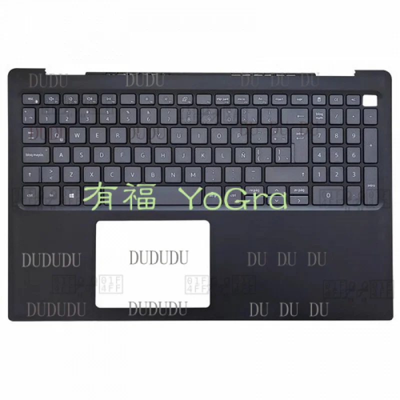 

DDD 0XNR1R Palmrest LA Keyboard for DELL Vostro 5590 V5590