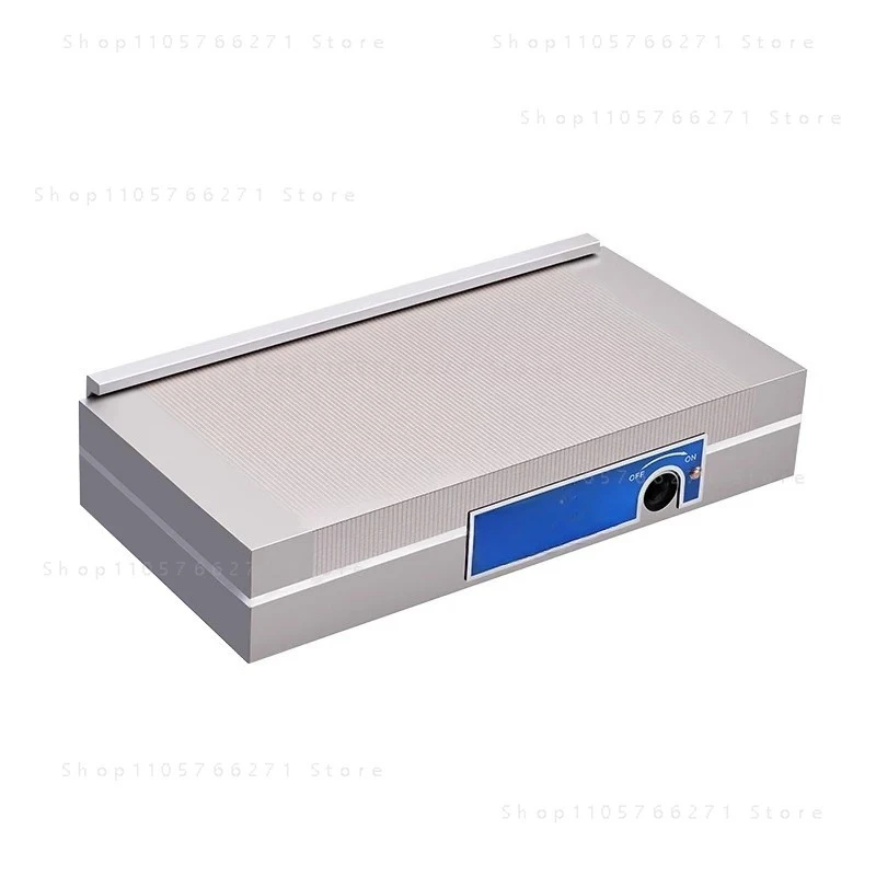 Grinding machine sine slope disk, powerful integrated adjustable angle magnetic table, permanent magnet fine suction cup tool