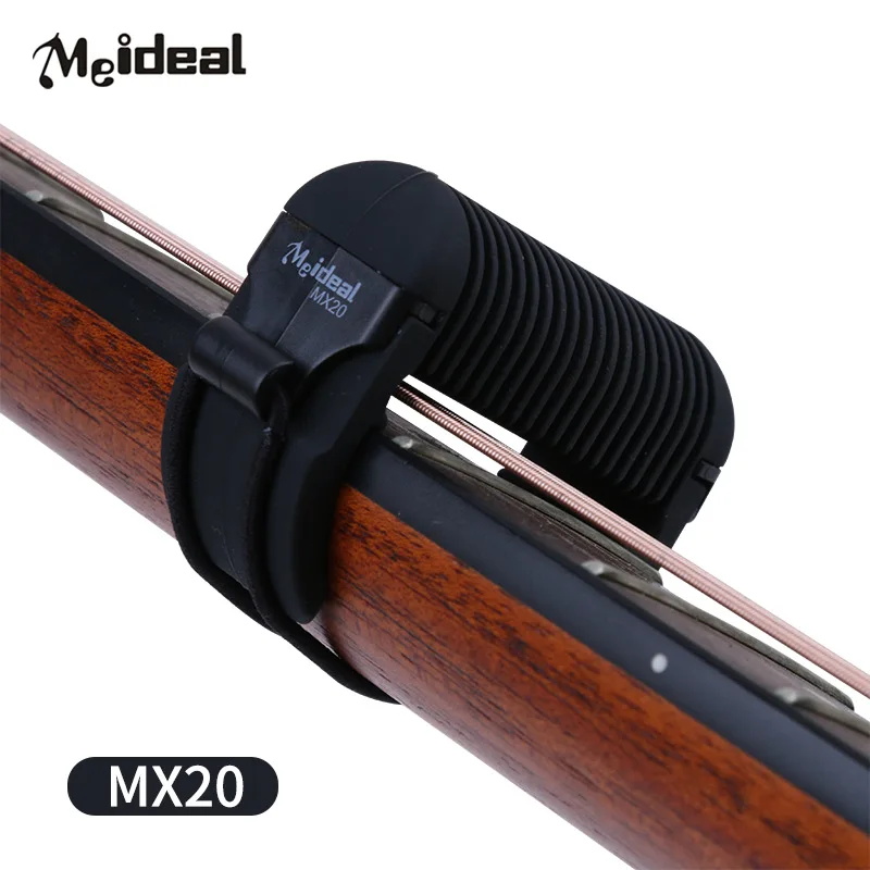 

Meideal Acoustic Guitar Broken String Defender, Guitar Bass Anti-Hurt Tuning Aid