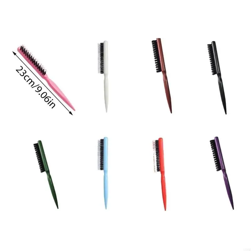 헤어 스타일링 브러시 놀리기 브러시 백 헤어 브러시 헤어 스타일링 도구