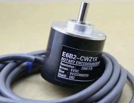 Brand New E6B2-CWZ1X E6B2 CWZ1X Rotary Encoder 1Pcs High Quality Guarantee Fast Delivery