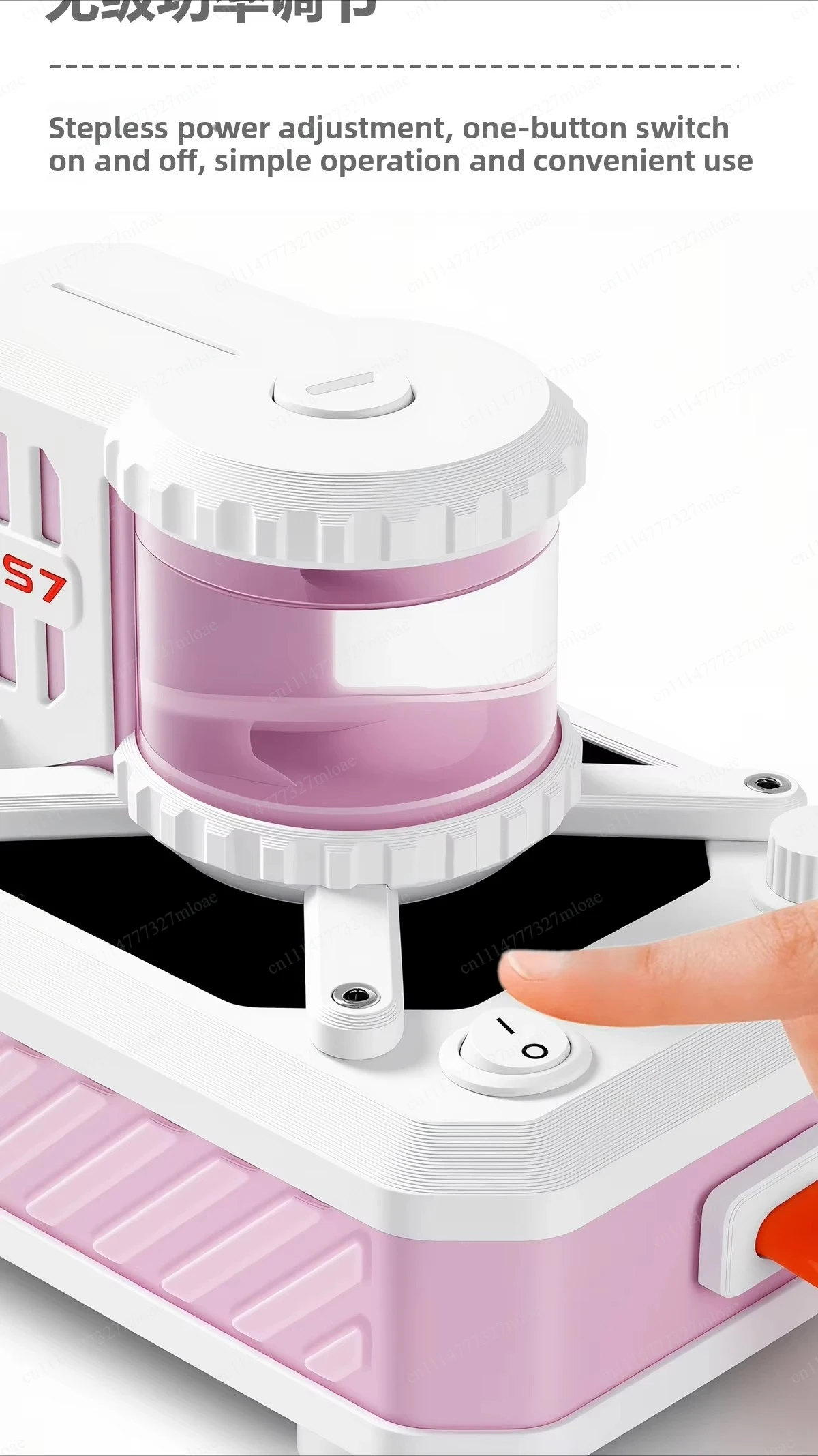 S7 Mobile Phone Water Cooling Radiator Tablet Game LIVE Dedicated Semiconductor Cooling