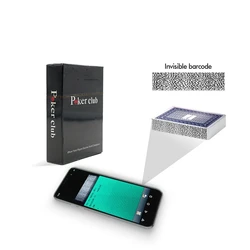 Copag Poker Club Barcode Poker Cards For Professional Poker Hand Analyzer（Only Cards)