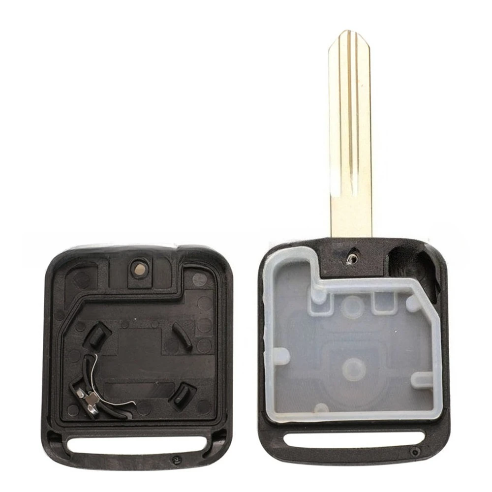 5WK4 876/ 818 433MHz ID46 Key Fob for Nissan Elgrand Qashqai Navara Micra Note NV200 2 Button Remote Key