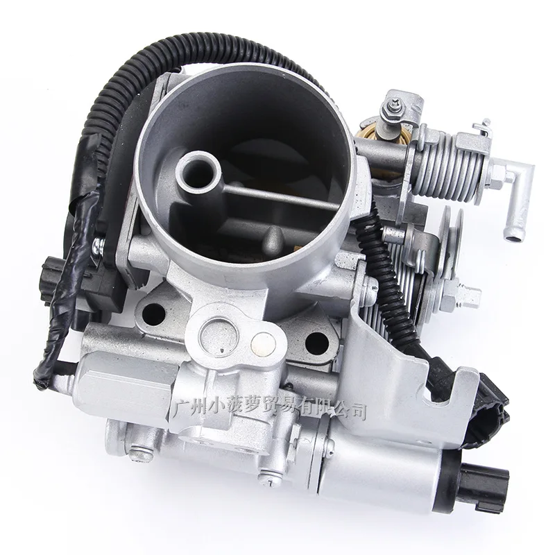 Hot Sales Automobile Throttle Valve Assembly For Nissan Paladin High Quality Throttle Body Replacement Auto Parts