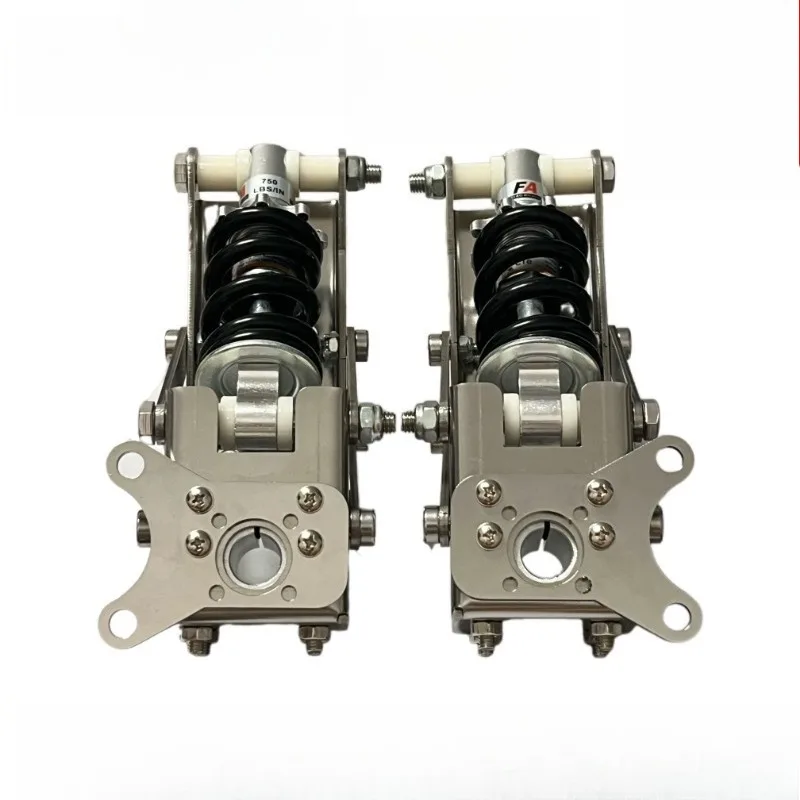 

Новый алюминиевый профильный амортизатор для картов, независимая подвеска, амортизатор для прицепов