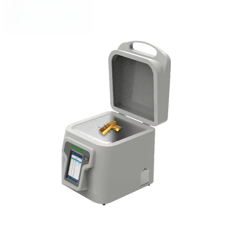 Ювелирный спектрометр, рентгеновский электронный анализатор, тестер золота, мобильный анализатор спектра