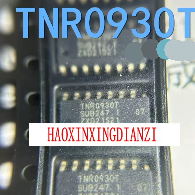 5pcs-20PCS TNR0930T SOP16 TNR0930T/1 High-efficiency voltage-lowering DC-DC power management chip