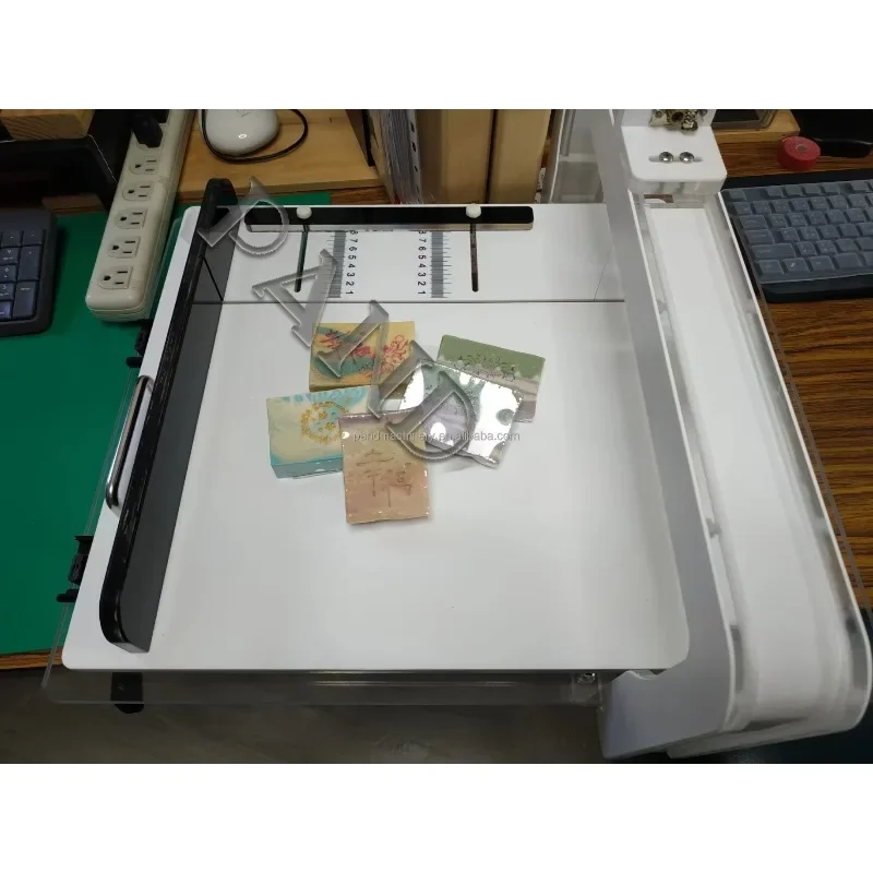 

Hotel Soap Block Cutter Cutting Machine/DIY Manual Soap Cutter