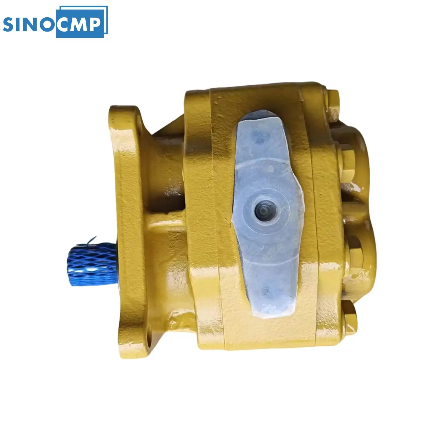 07433-71103 0743371103 07433-71103-A SINOCMP 1PCS New Hydraulic Pump Fits For Komatsu D135A-1 D135A-2 D150A-1 Repairing Parts