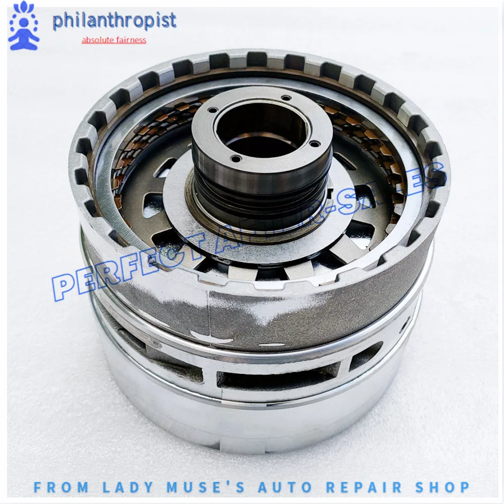 5HP19 ZF5HP19 Transmission Clutch Drive Center Base Reverse DG Drum Direct Bearing Type For BMW Audi Porsche VW