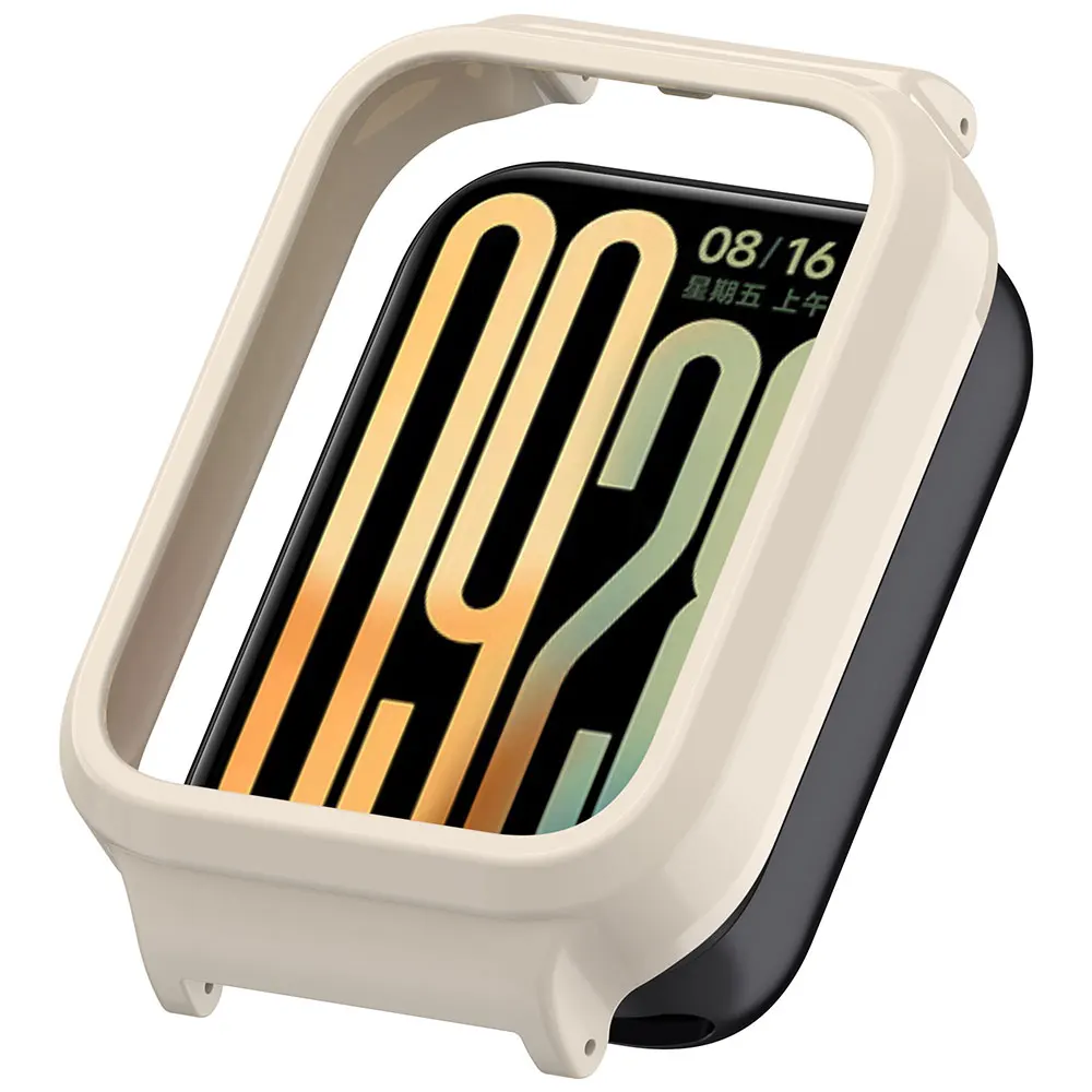 Funda para Xiaomi Mi Band 9 Pro, funda protectora dura de PC para parachoques, fundas de 18mm para Xiaomi Mi Band9 Pro, accesorios
