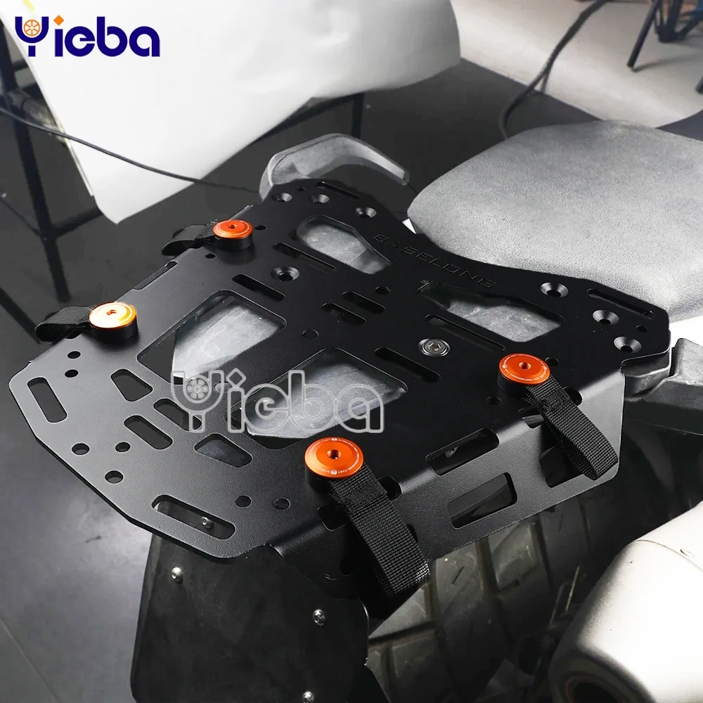 

Motorcycle Rear Luggage Rack Kit For KT-M 2020~2024 790 890 Adventure 890 Adventure 2020-2024 790 Adventure 2019-2024 2020 2021