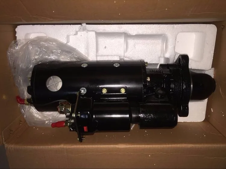Cummins NT855 motor 39MT Startmotor Assy 3021036 4078512 3102765 3103914 2871252 5284083 135160 119277   42584