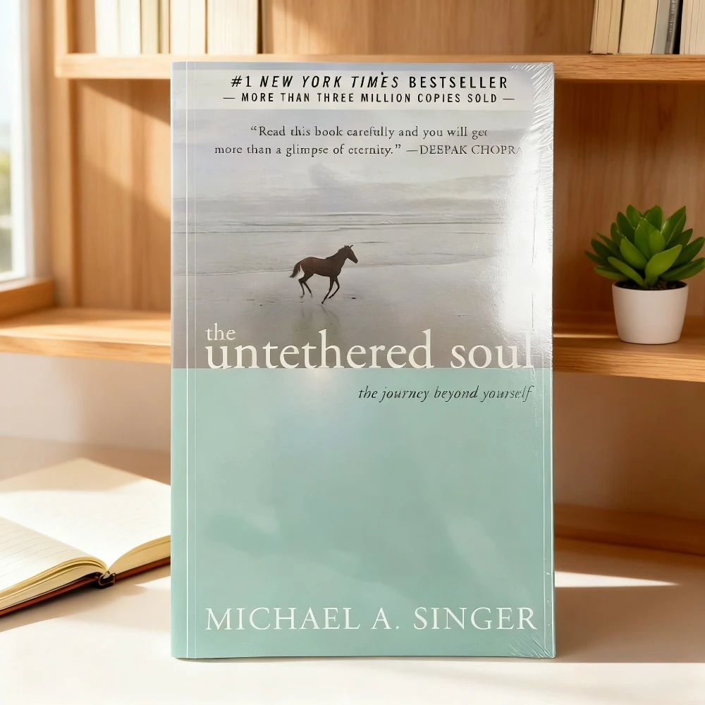 Unhibited Soul النسخة الإنجليزية The Untethered Soul من مايكل أ. المغني