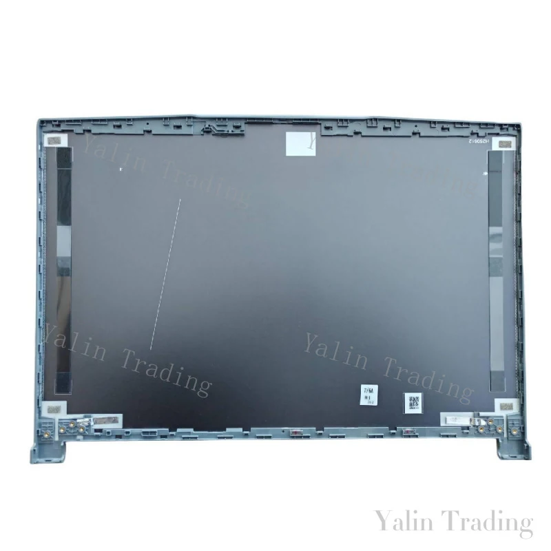 Cubierta trasera AA+LCD para MSI Thin 15 B12UC B12UCX B12VE B13VE A15 B7UC A15 B7VE Original genuina, completamente probada, certificada y compatible