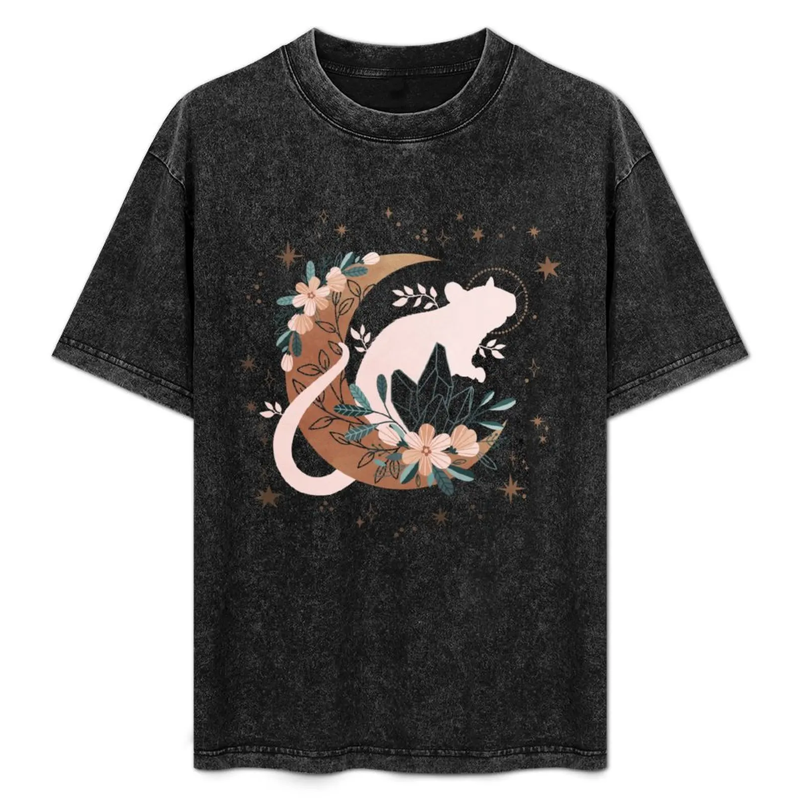 

Celestial Rat T-Shirt plus sizes shirts graphic tees graphics boys animal print mens t shirts casual stylish