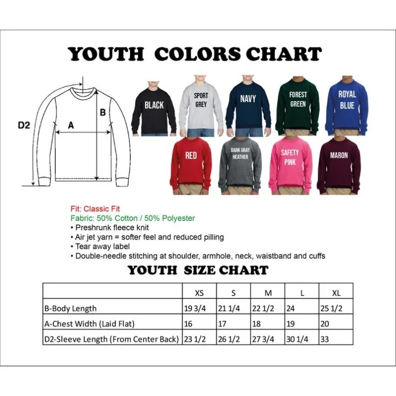 سويت شيرت مخصص برقم جيرسي، هوديي برقم مخصص، رقم يوم اللعبة، سويت شيرت مخصص برقم فريق المدرسة