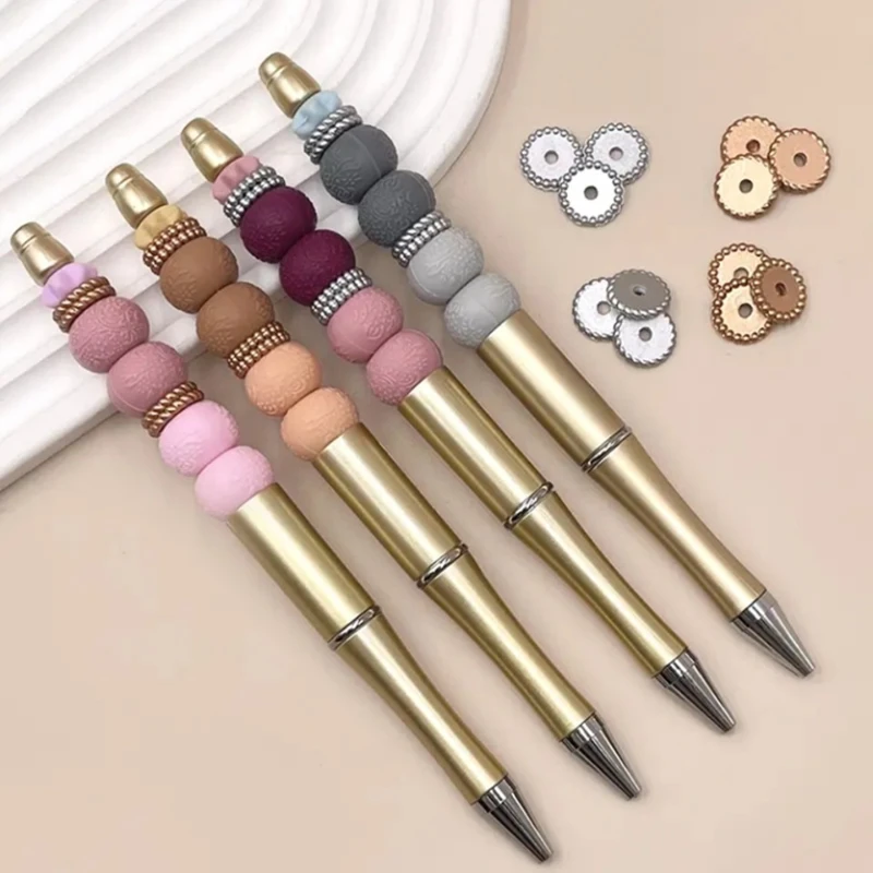 

100 шт., силиконовые бусины 25 мм, круглые силиконовые бусины для изготовления ювелирных изделий, ожерелья, сделай сам, зажимы для цепочки для соски, детские игрушки, аксессуары