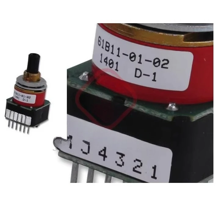 61B11-01-02 Brand New Original Potentiometer Optical Encoder with 2 Channels Garden Tools Sublimation Blanks Car Accessories