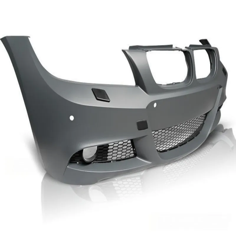 

Series 3 E90 2009-2012 Upgraded M3 M4 Style Body Kit Front Bumper with E90 Front Bumper