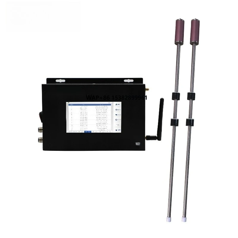 

Automatic Control and Fuel Tank Level Gauge with Small Size Screen