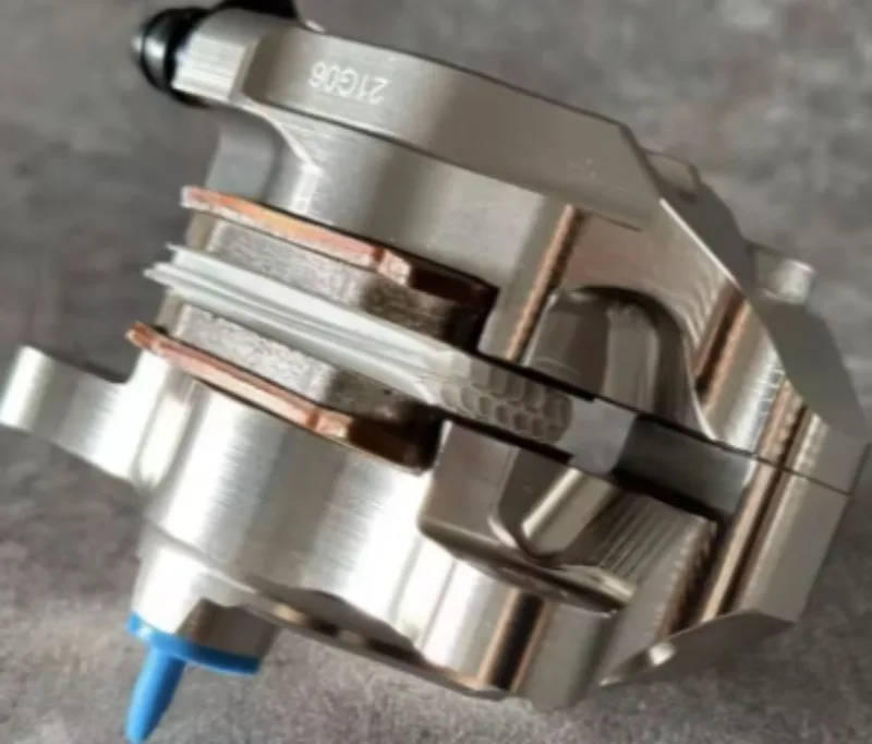 CNC7075 caliper electric motorcycle modified rear brake