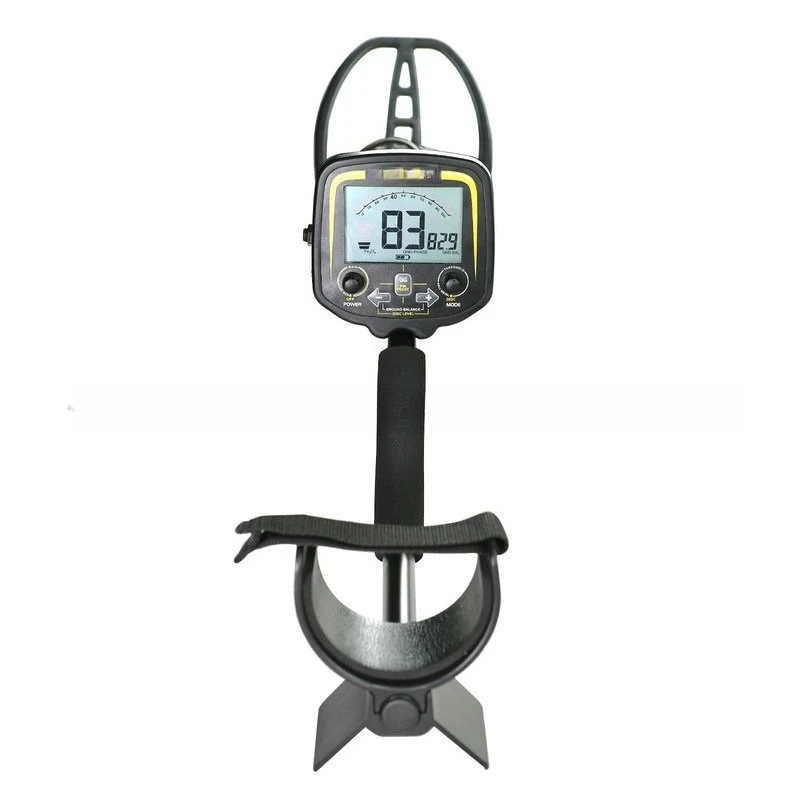 

TX-850 Professional Metal Detector Finder Treasure