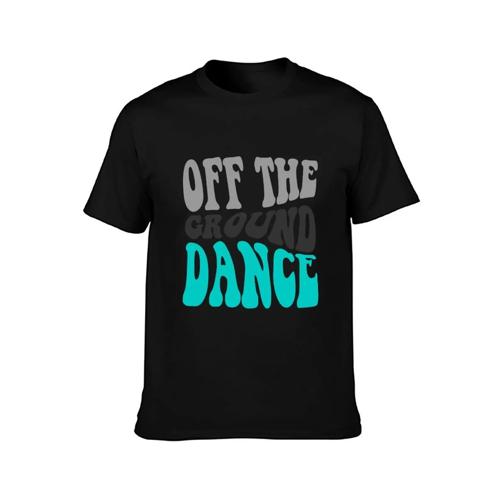 OTG Dance Studio Groovy Stacked T-Shirt Quick Dry Travel T-Shirt