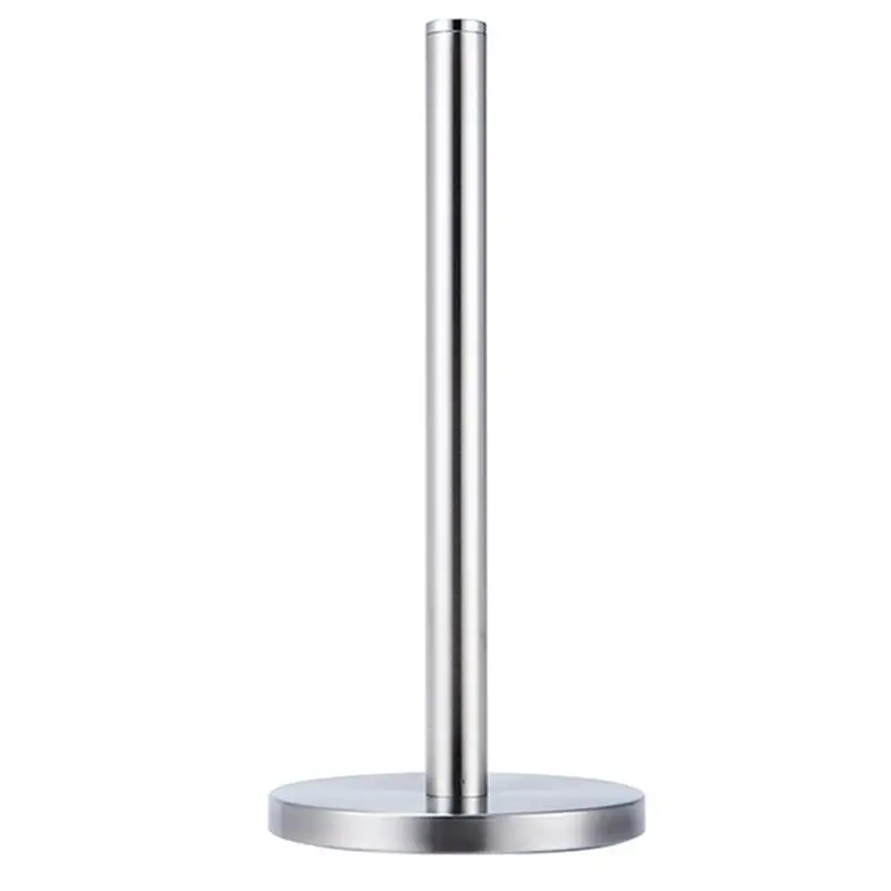 

Держатель для кухонных бумажных полотенец AEE6, вертикальный держатель для рулонов бумаги для ресторанов, держатель для пищевой пленки, держатель для рулонов бумаги