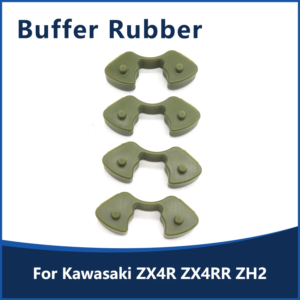 

For Kawasaki ZX4R ZX 4R ZX4RR ZX 4RR ZH2 Motorcycle Rear Wheel Drum Rubber Buffer Hub Damper Kit Accessories