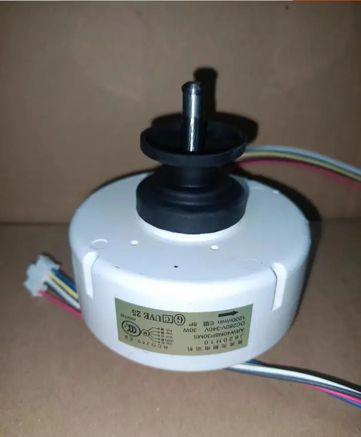 Novo ventilador de motor DC de ar condicionado RC0J40-EG RC0J40-EH RCOJ40-EH N192H06 ARW3003MS