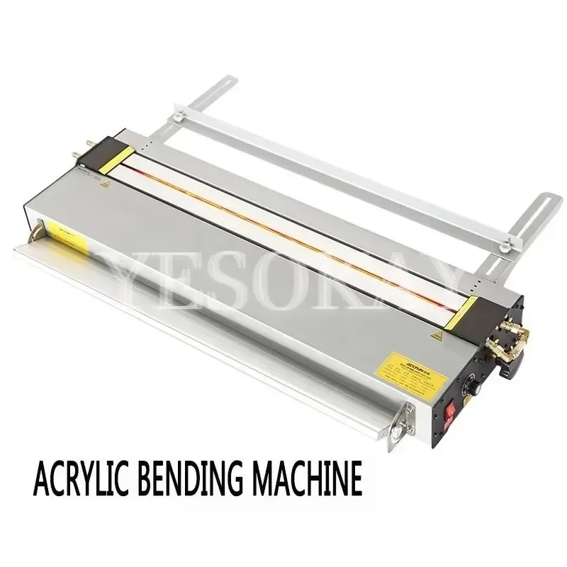 PVC Hot Bending Machine Acrylic Light Box Angle Positioning Acrylic Bending Machine Plexiglass Plastic Sheet