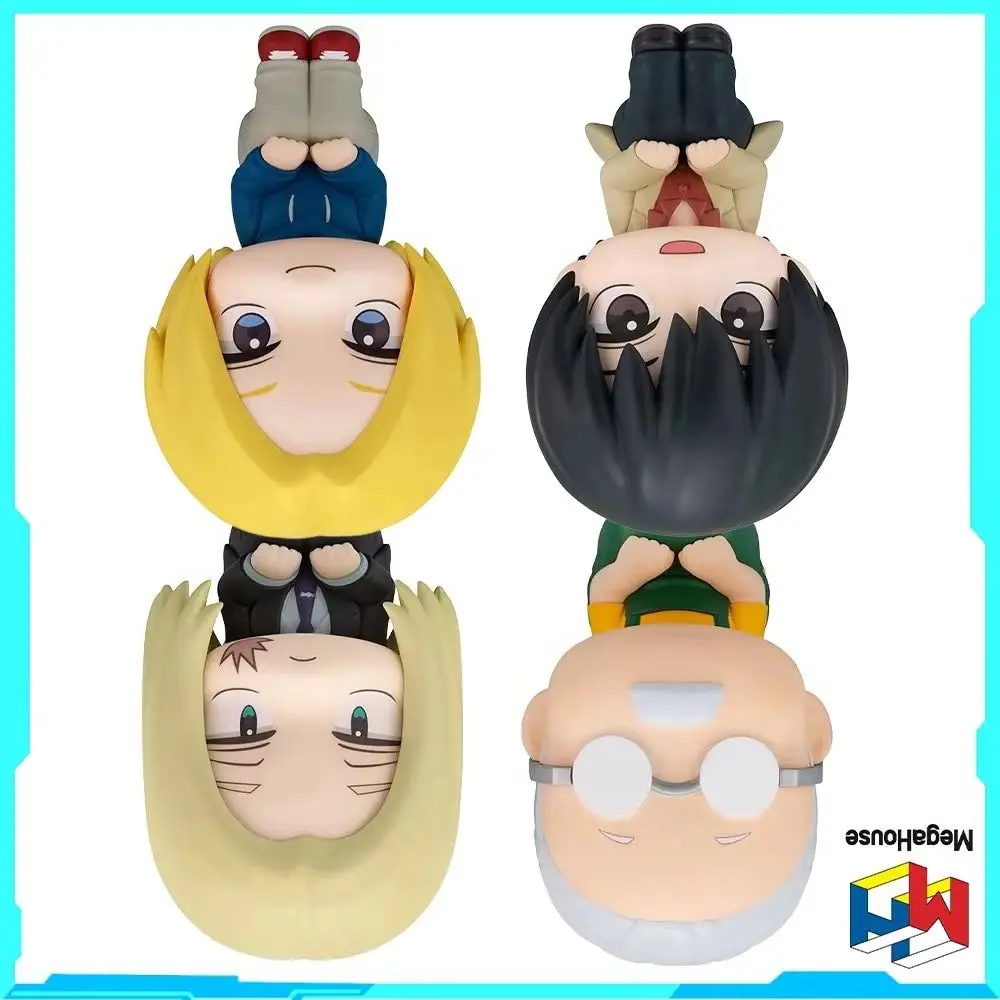 

100% оригинал в наличии MegaHouse Look Up Sakamoto Days Asakura Shin Nagumo Sakamoto Tarou Аниме-фигурка Коллекция экшн-фигурок