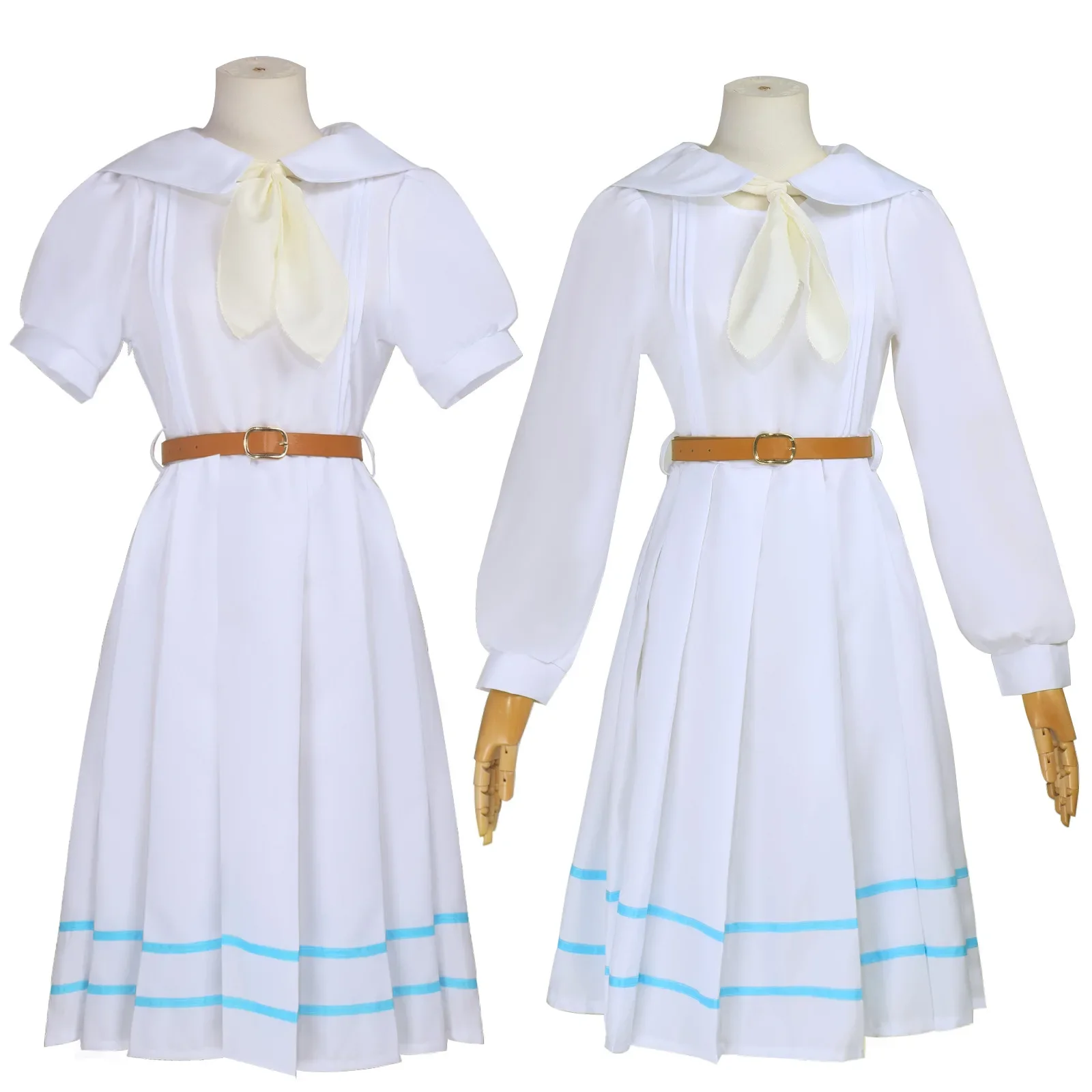 

Unisex Anime Cos Haru Rabbit Lolita Dress Cosplay Costumes Women Halloween Christmas Party Sets School Uniform Suits
