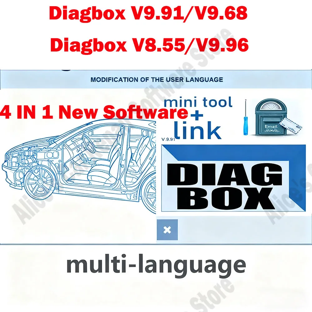 

Latest Diagbox V9.96 V9.91 V9.68 V8.55 Full Update For Le-xia3 PP2000 Diagbox 9.96 For Citr-oen Peo-geot Diagnostic Tool To 2022