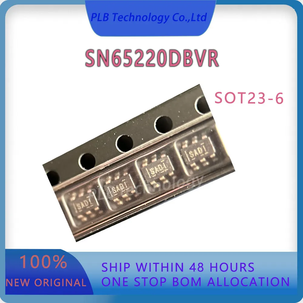 SN65220 Integrated …