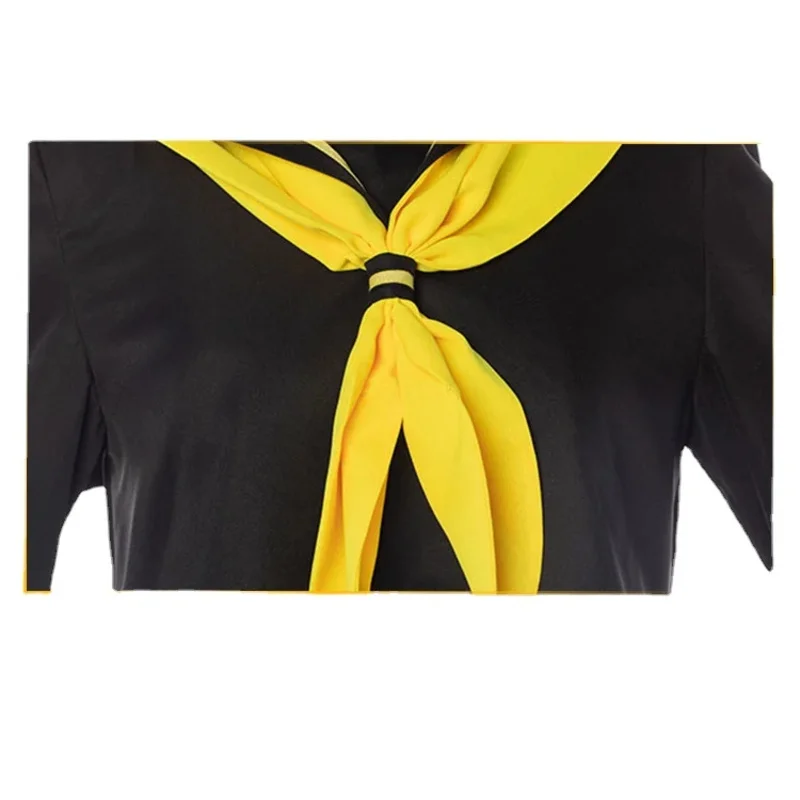 양모 코스프레 의상 할로윈 카니발 파티 복장 애니메이션 유니폼 세트 탑 skitts 바지 여성용 남성용 # 1 #   W